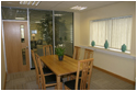 The Conference Room at Chester Airport