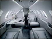 Citation Bravo Interior