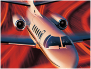 Citation Bravo Front Burner
