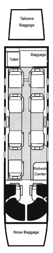 Citation Bravo