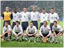 England Football Team - World Cup 2006